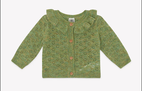 Bonton gilet taille 6 mois