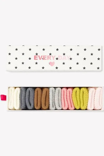 Bonton semainier chaussettes