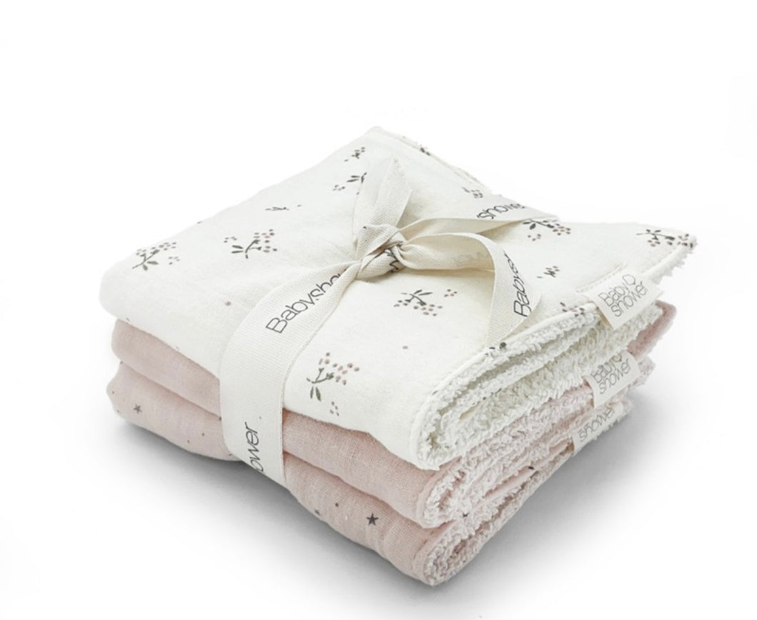Set de serviettes