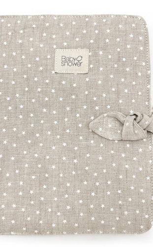 Baby shower carnet de santé