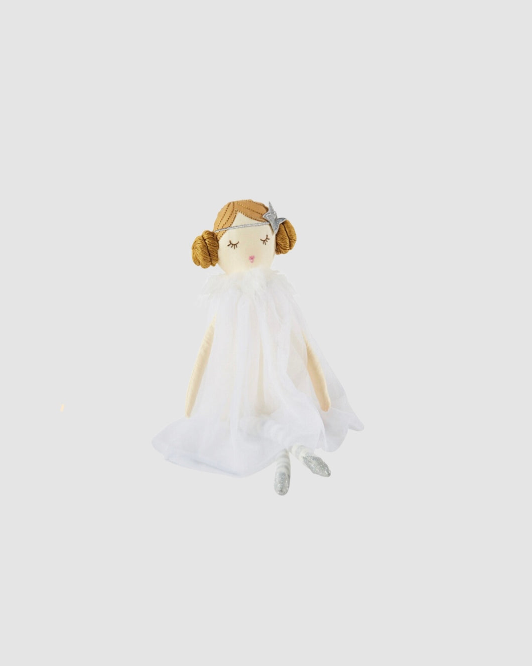 Bonton poupée colombe
