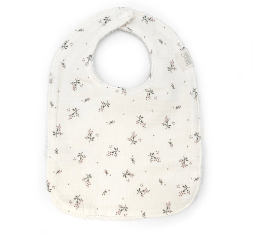 Baby shower bavoir