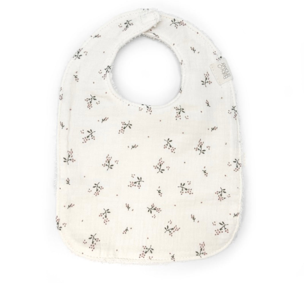 Baby shower bavoir