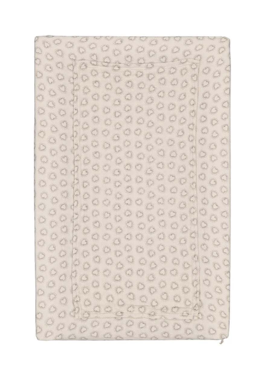 Housse matelas à langer