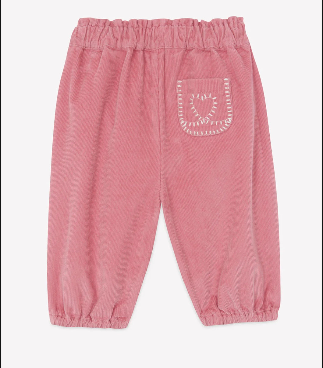 Bonton pantalon taille 6 mois