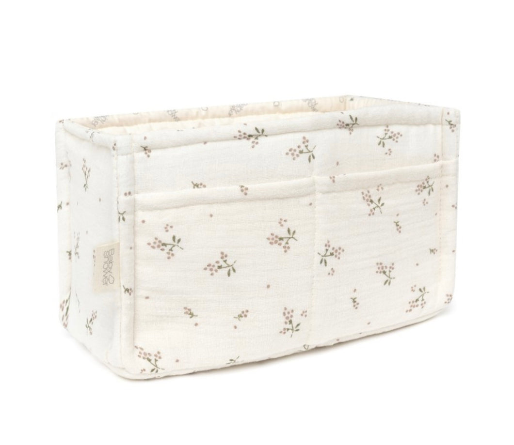 Baby shower panier rangement