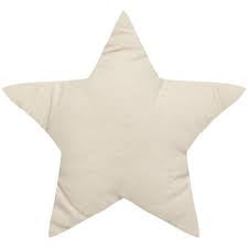 Coussin étoile