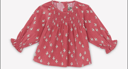 Bonton blouse taille 6 mois