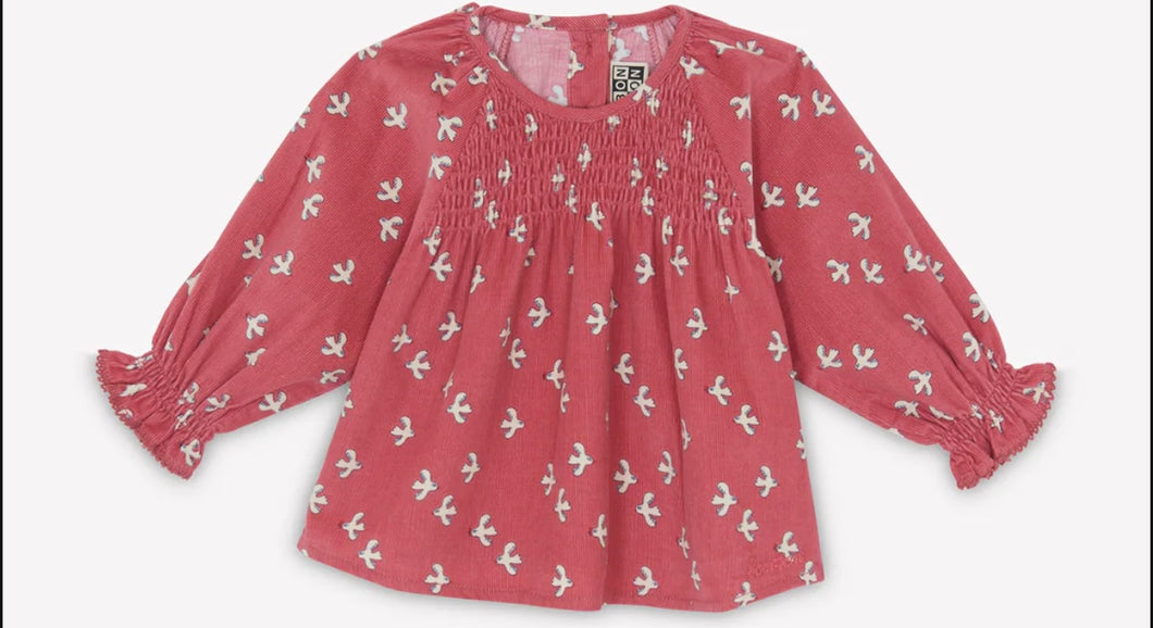 Bonton blouse taille 6 mois