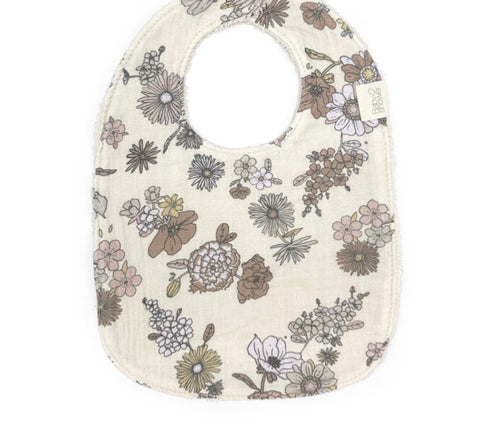 Baby shower bavoir