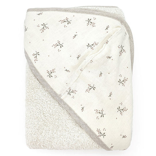 Baby shower sortie de bain