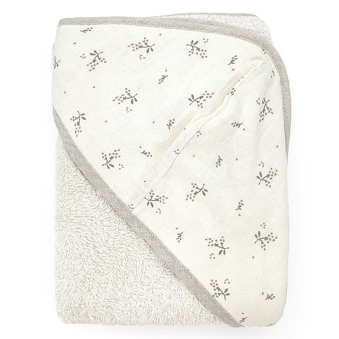 Baby shower sortie de bain