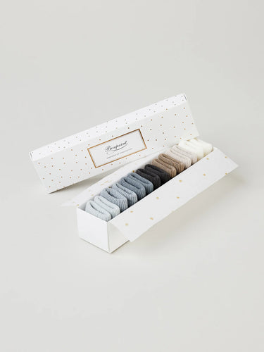 Bonpoint coffret chaussettes n 3