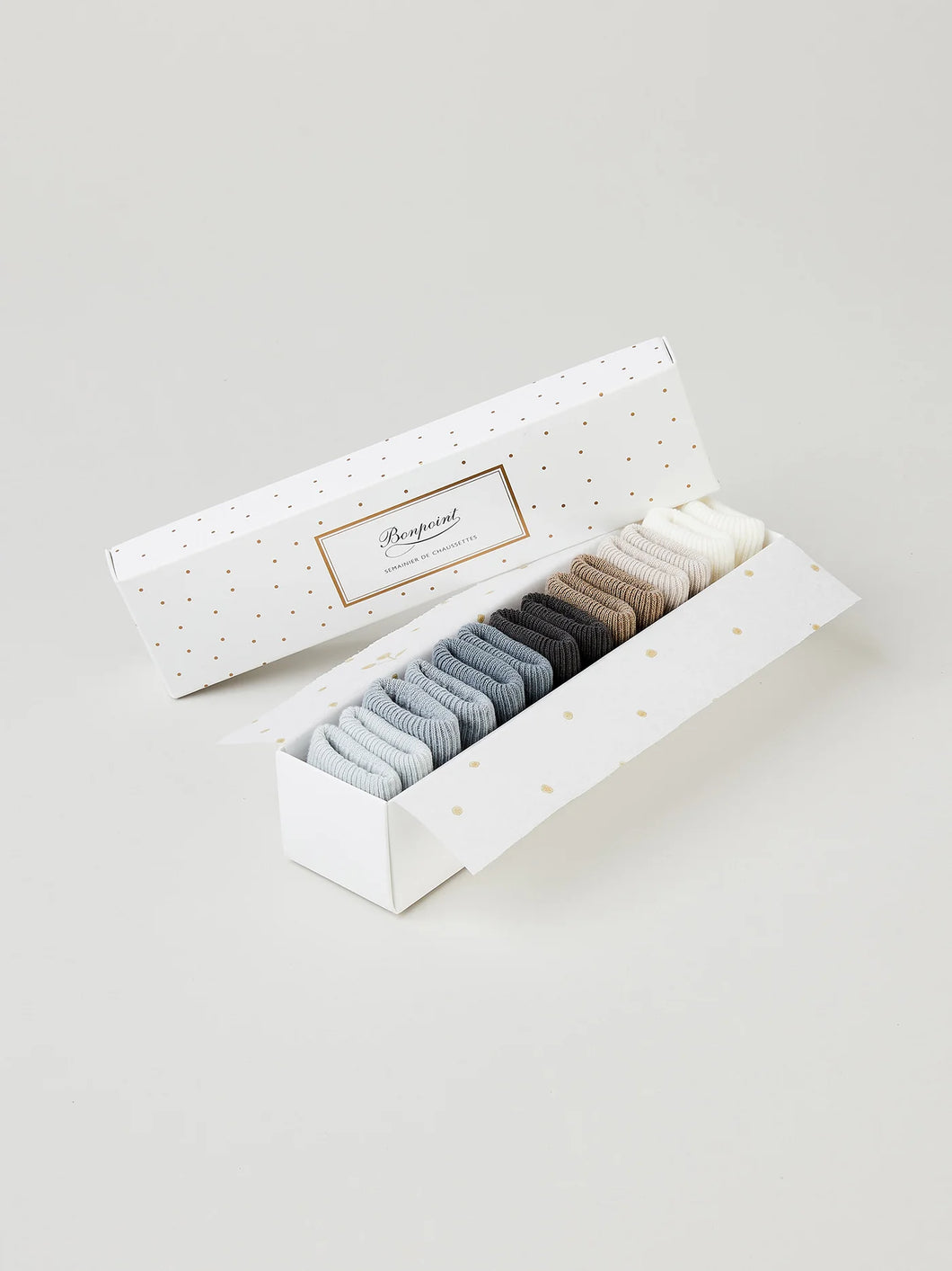 Bonpoint coffret chaussettes n 3