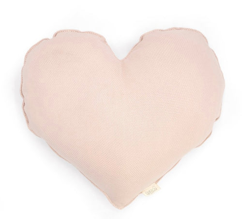Coussin cœur