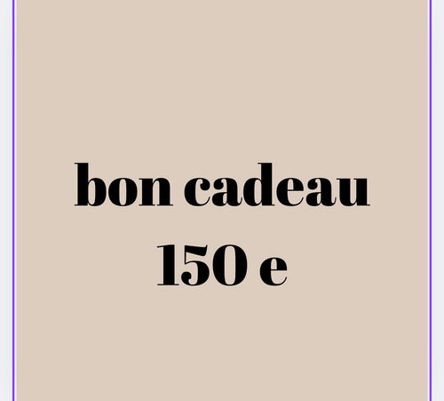 Bon cadeau