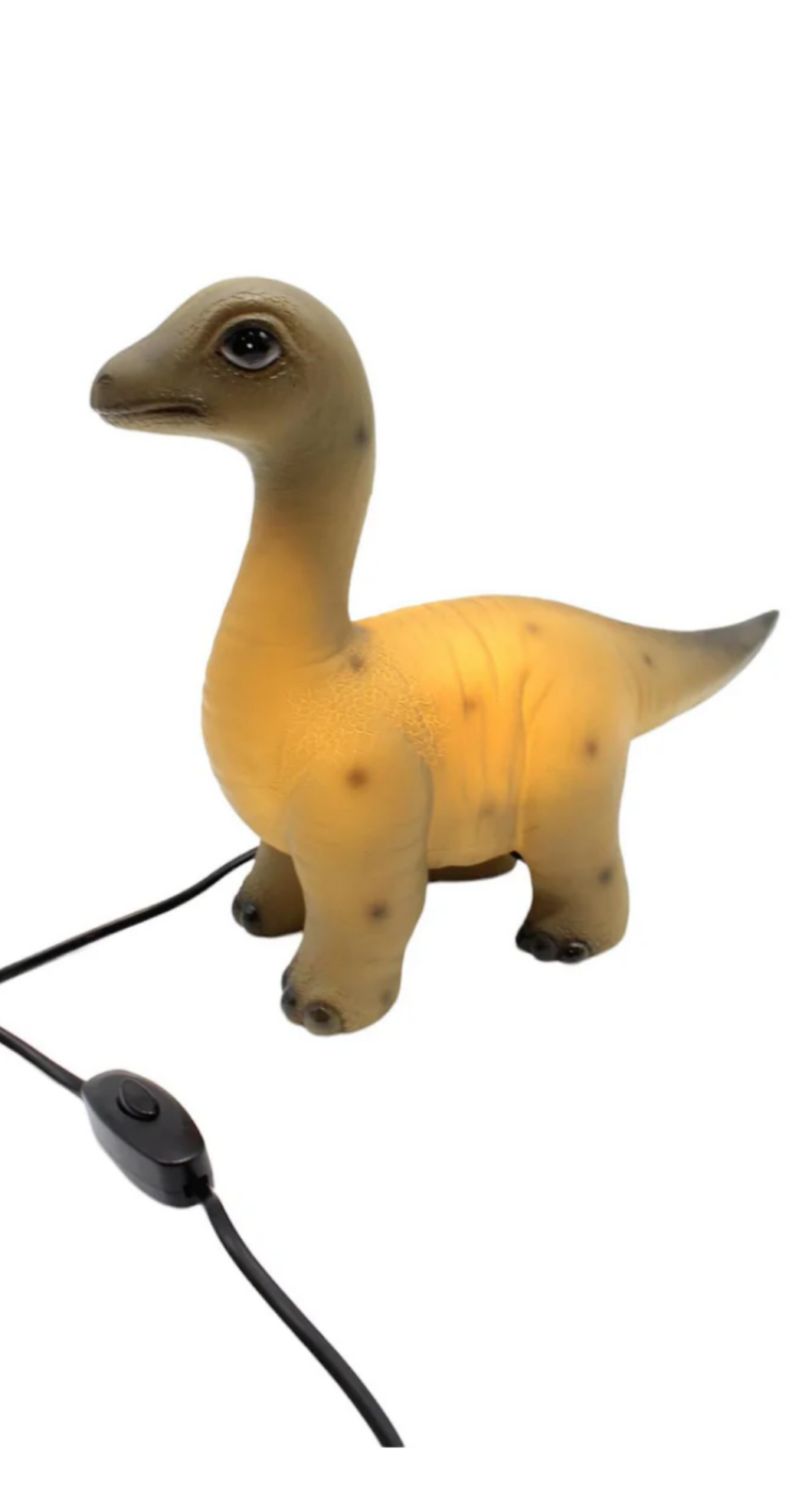 Lampe dinosaure