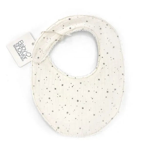 Baby shower bavoir