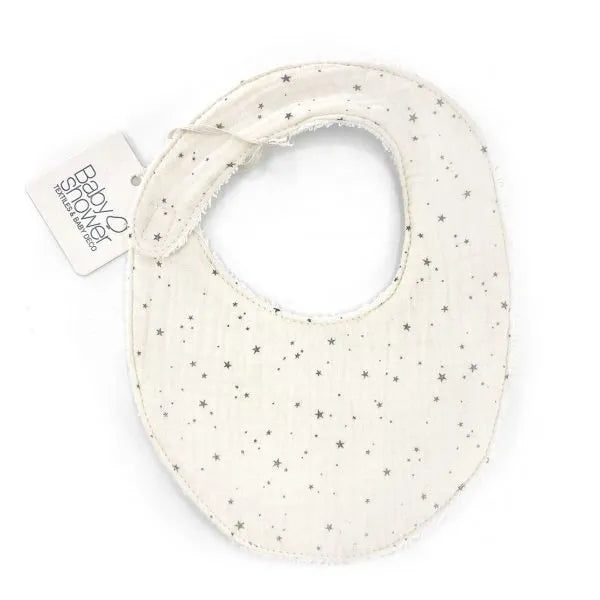 Baby shower bavoir