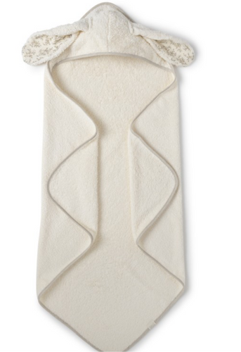 Baby shower cape de bain
