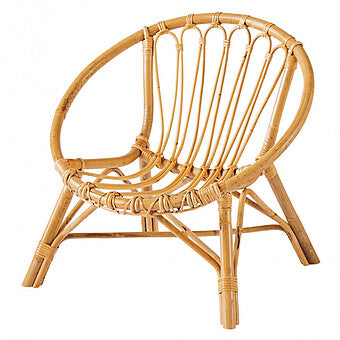 Fauteuil rotin