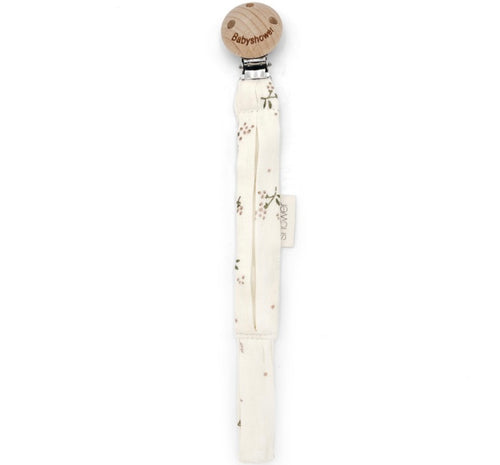 Baby shower attache tétine