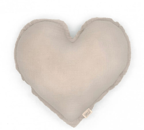 Coussin cœur