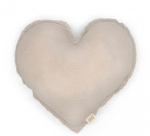 Coussin cœur