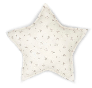 Baby shower coussin