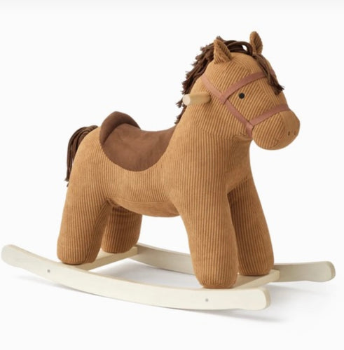 Cheval à bascule