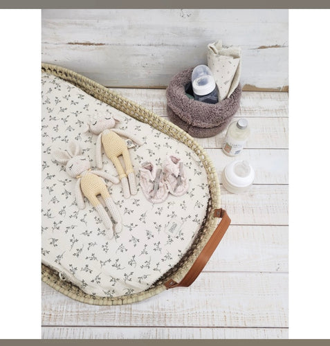 Housse matelas à langer