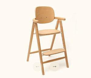 Charlie crâne chaise haute