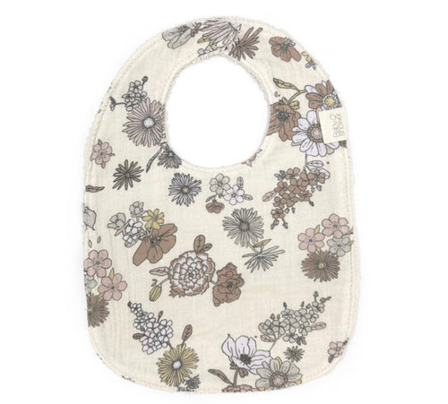 Baby shower bavoir