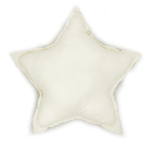 Baby shower coussin étoile