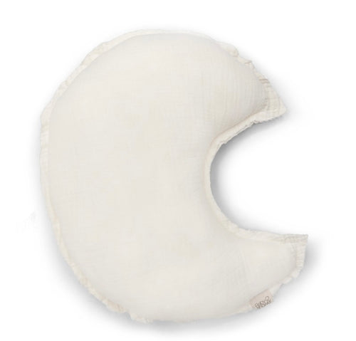 Baby shower coussin lune