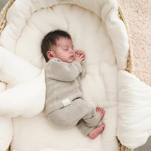 Baby shower ensemble naissance