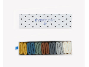 Bonton semainier chaussette