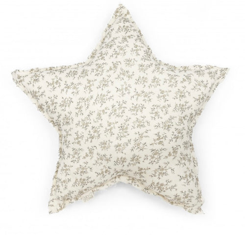 Baby shower coussin grande étoile