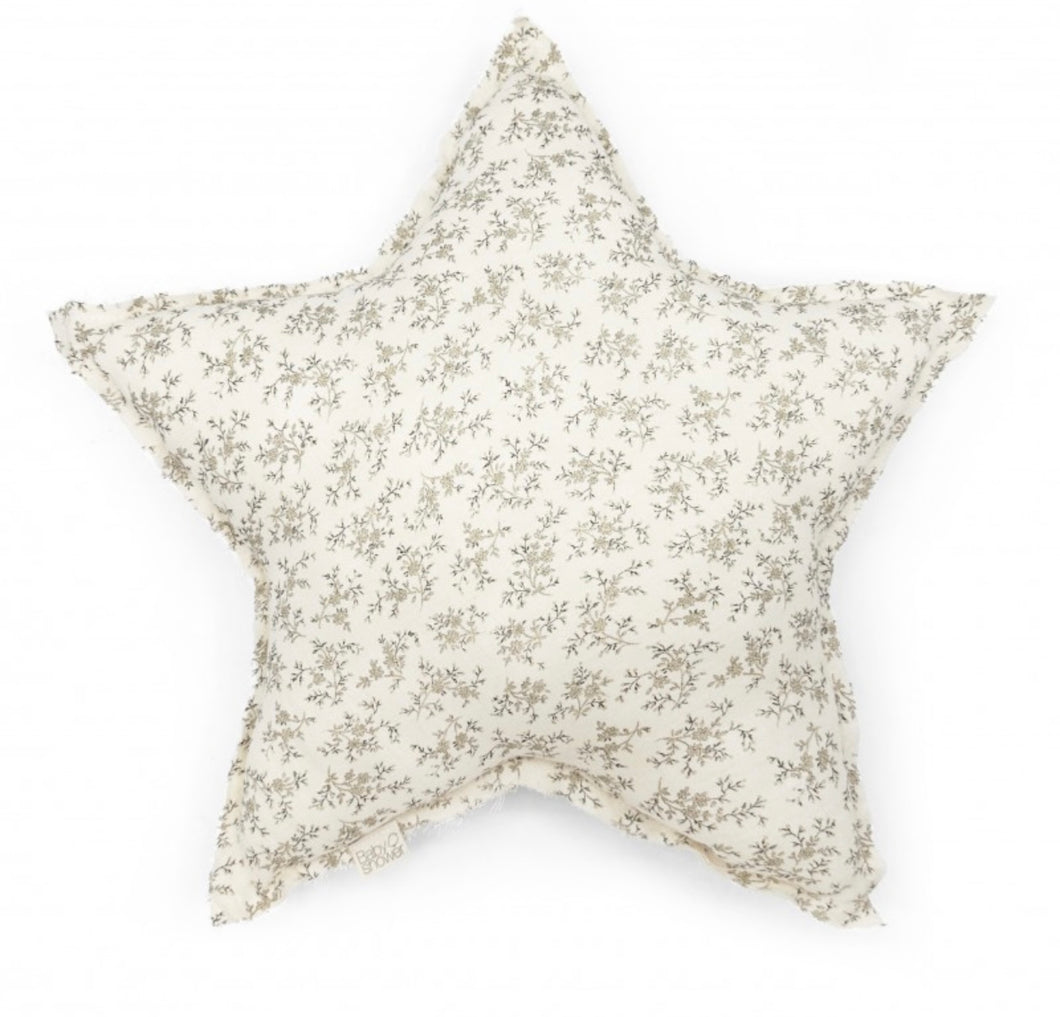 Baby shower coussin grande étoile