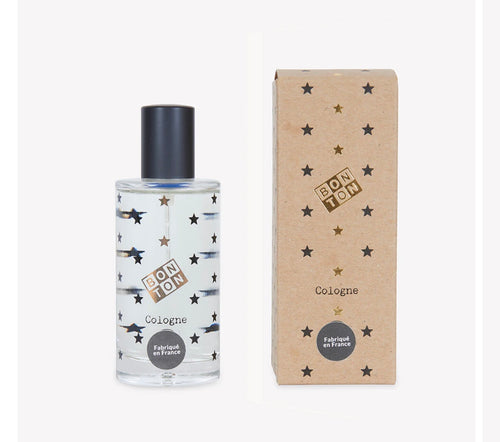 Bonton coffret gel douche et parfum