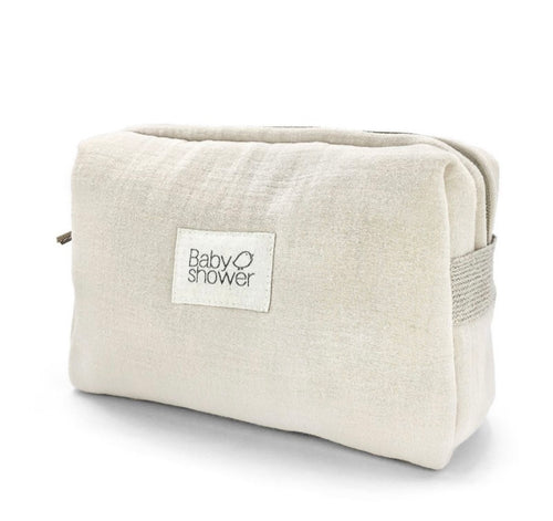 Baby shower trousse de toilette