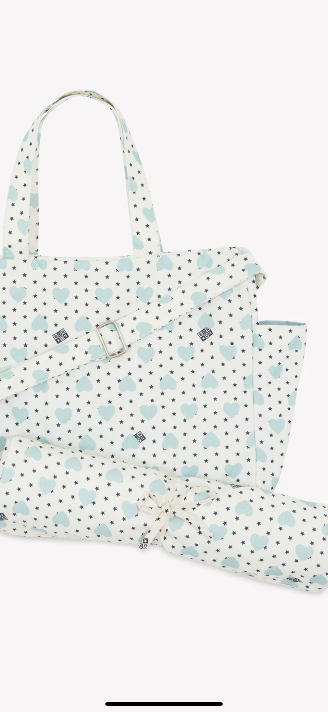 Sac à langer Bonton