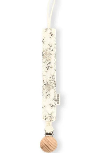 Baby shower attache tétine