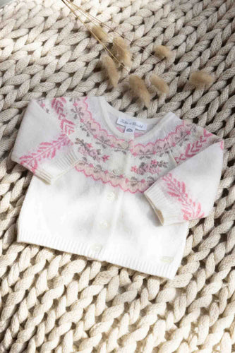 Tartine et Chocolat gilet n3