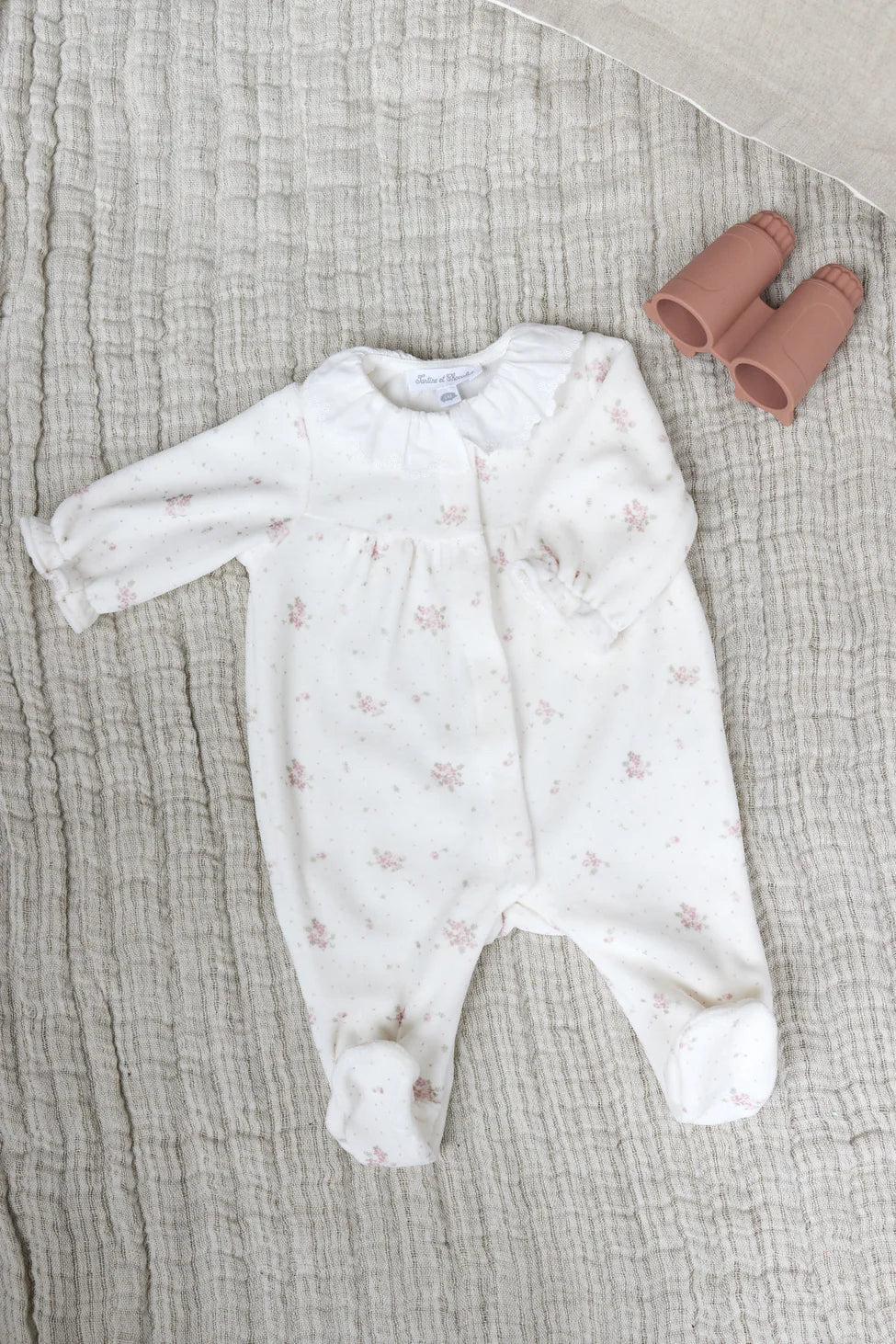 Tartine et chocolat pyjama n28