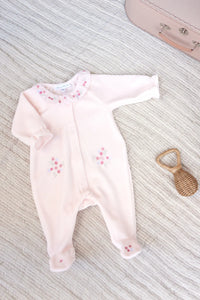 Tartine et chocolat pyjama n18