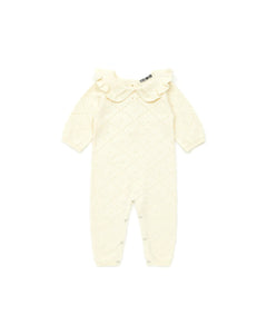 Bonton combinaison n34 taille 3 mois
