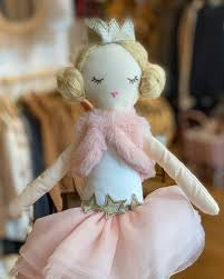 Bonton poupée Carole
