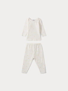 Bonpoint ensemble cerise n 5 taille 1 mois