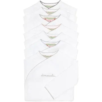 Bonpoint semainier de body